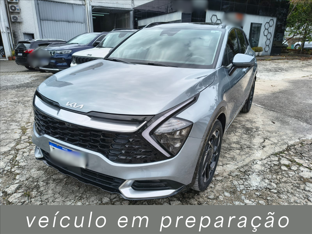SPORTAGE 1.6 TGDI MHEV EX DCT0