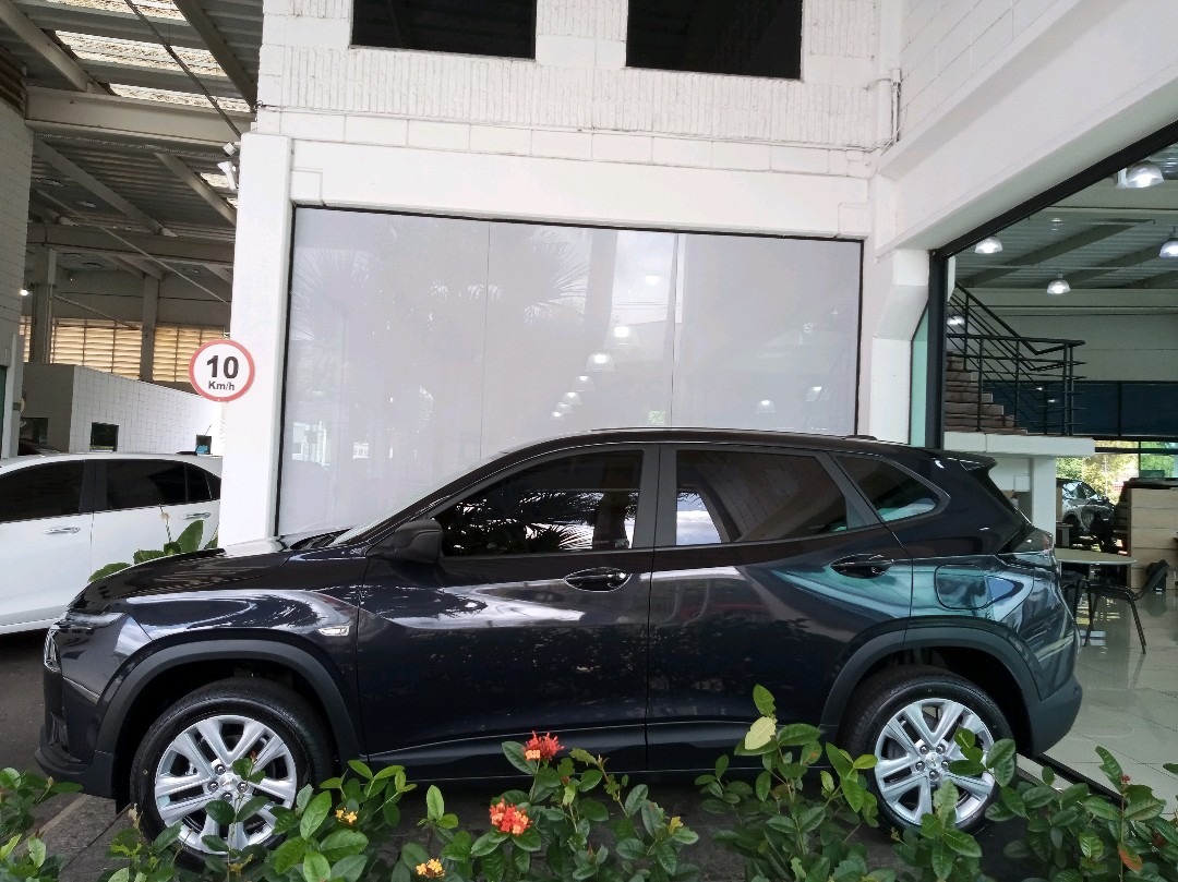 TRACKER 1.0 TURBO FLEX AUTOMÁTICO6