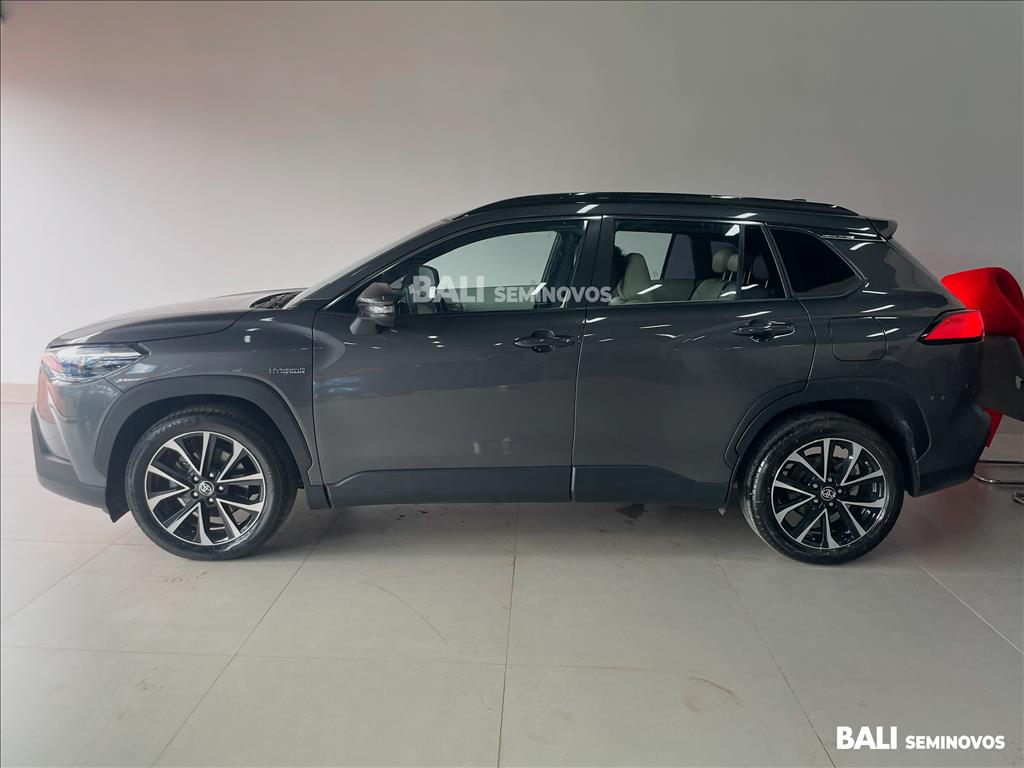COROLLA CROSS 1.8 VVT-I HYBRID FLEX XRX CVT5