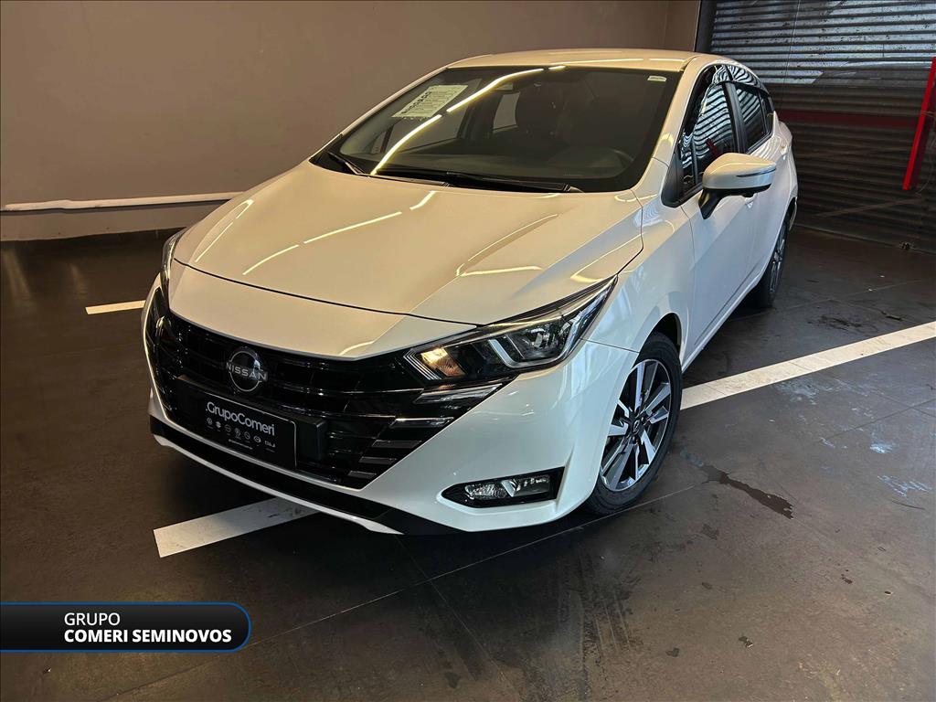 VERSA 1.6 16V FLEX ADVANCE XTRONIC