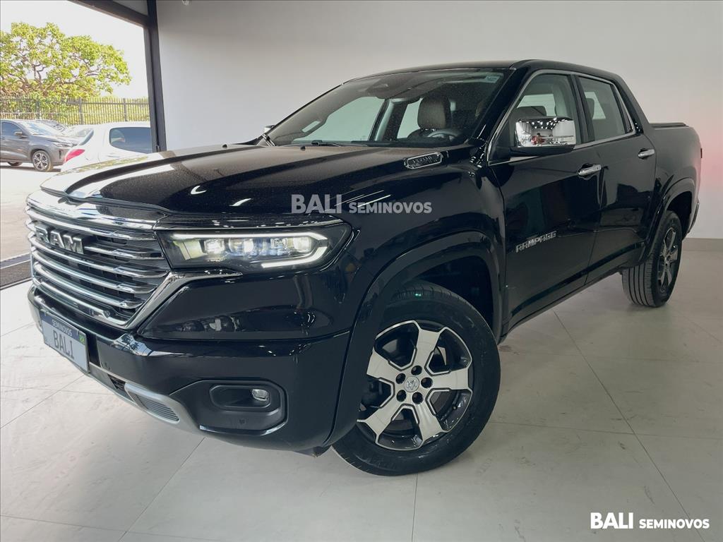 RAMPAGE 2.2 TURBO DIESEL LARAMIE 4X4 AUTOMÁTICO1