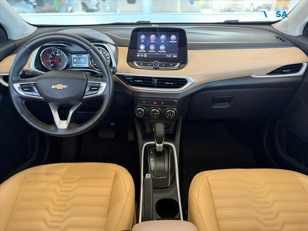 CHEVROLET TRACKER 1.0 TURBO FLEX LT AUTOMÁTICO