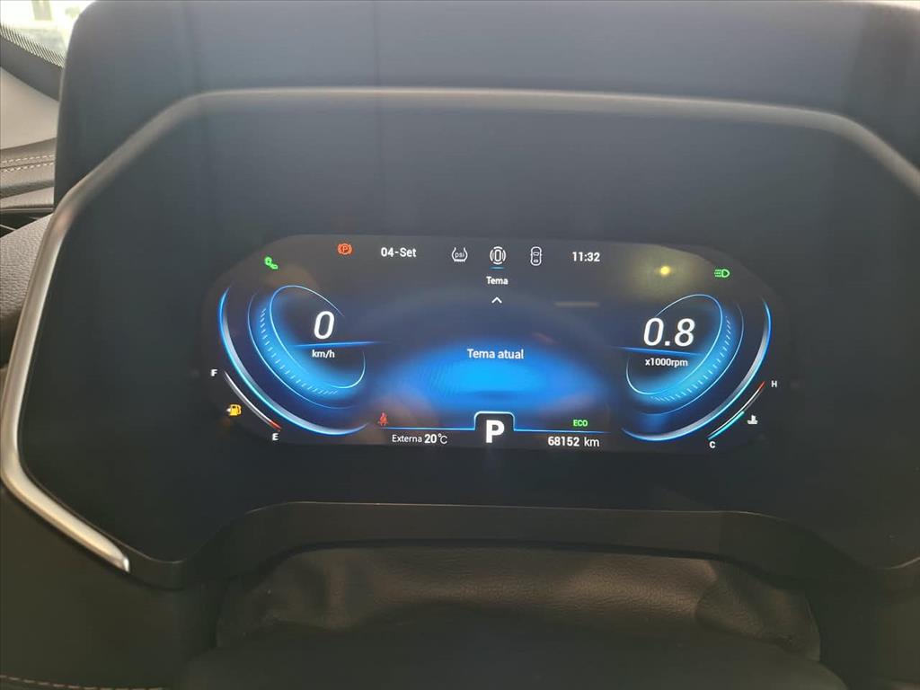 TIGGO 8 1.6 TGDI GASOLINA TXS DCT9