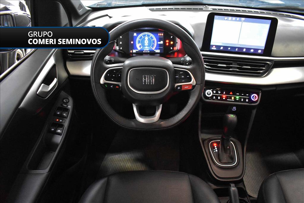 PULSE 1.0 TURBO 200 FLEX IMPETUS CVT