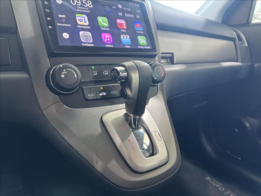 CRV 2.0 EXL 4X2 16V GASOLINA 4P AUTOMÁTICO13