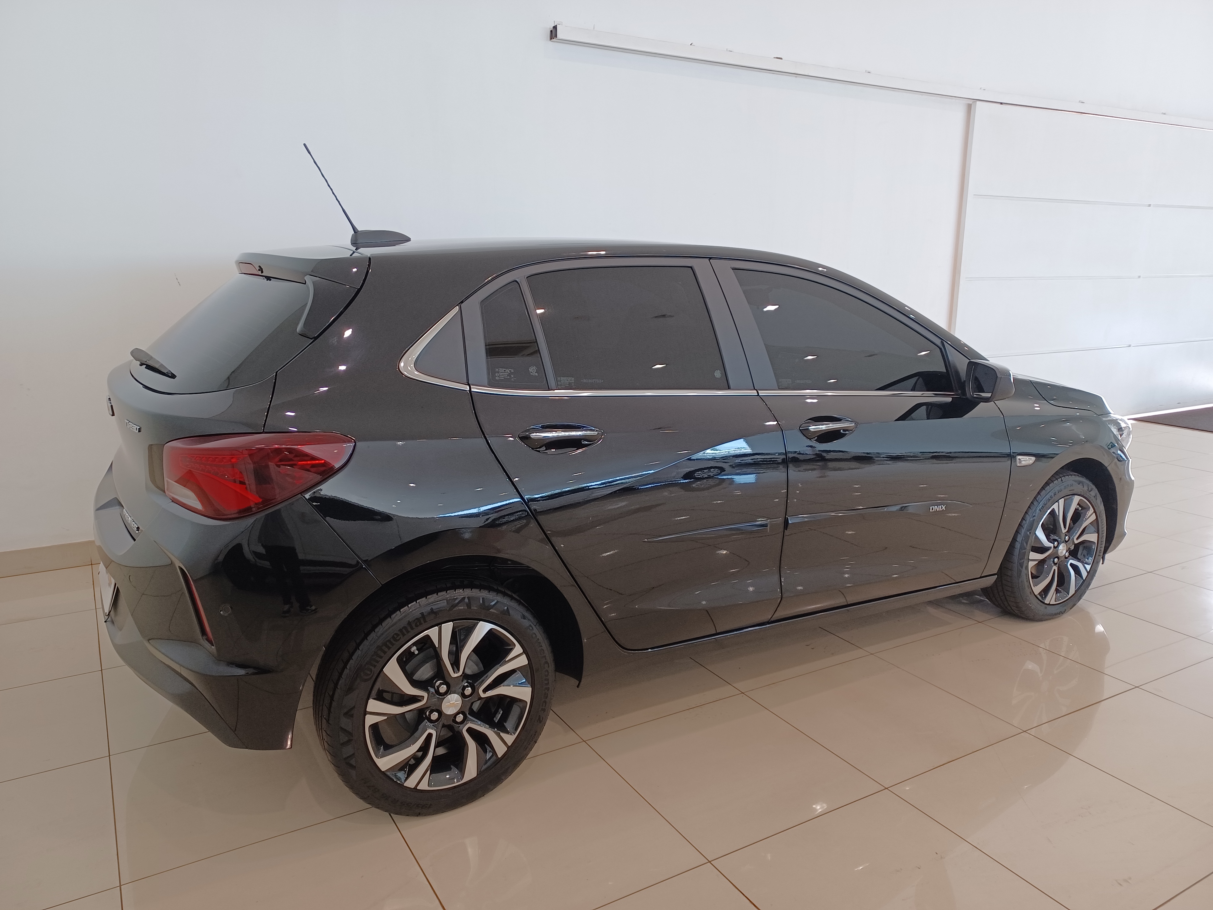 GM - Chevrolet-ONIX-1.0 TURBO FLEX PREMIER AUTOMÁTICO