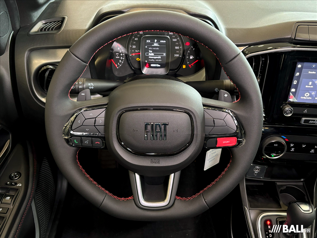 STRADA 1.0 TURBO 200 FLEX ULTRA CD CVT8