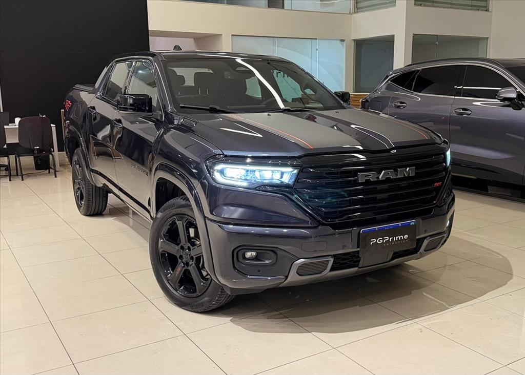 RAMPAGE 2.0 HURRICANE 4 TURBO GASOLINA R/T 4X4 AUTOMÁTICO