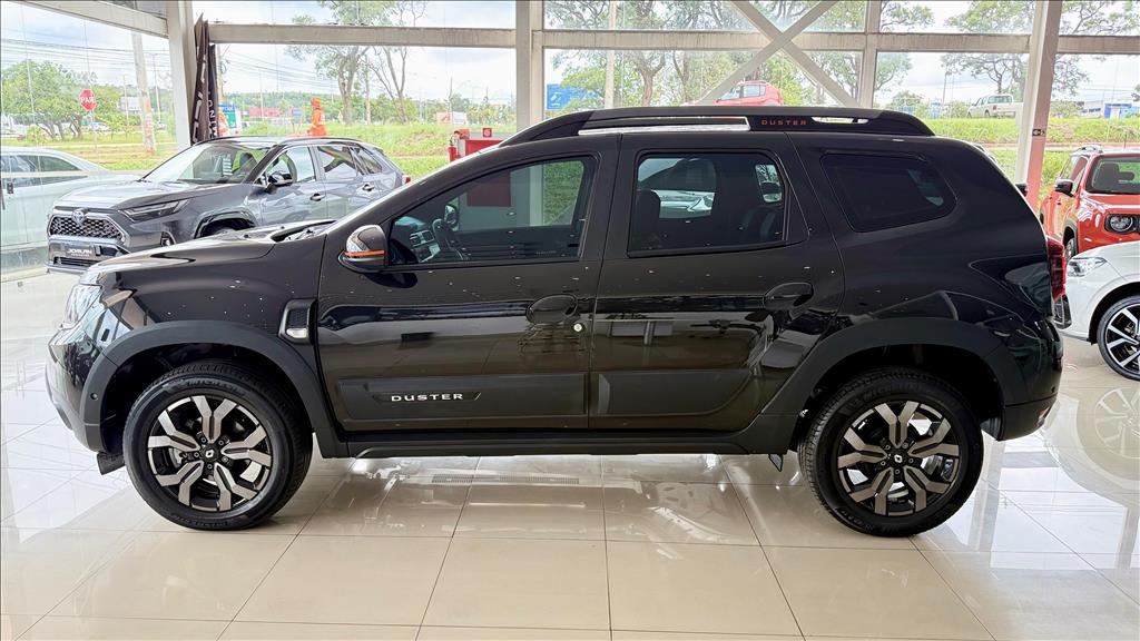 DUSTER 1.3 TCE FLEX ICONIC PLUS X-TRONIC7