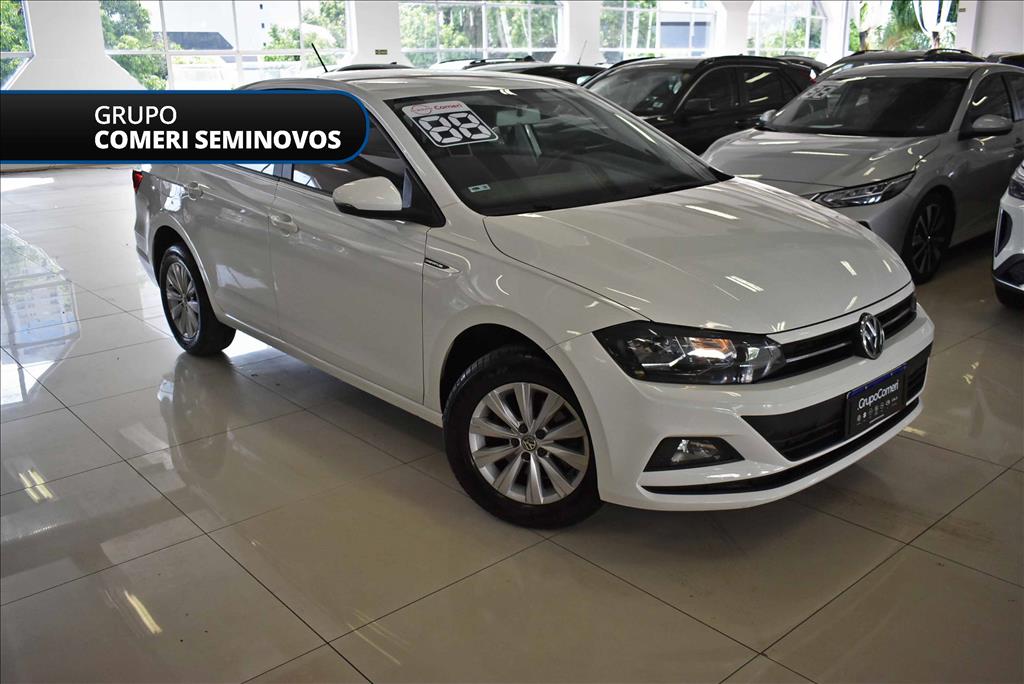 VIRTUS 1.0 200 TSI COMFORTLINE AUTOMÁTICO2