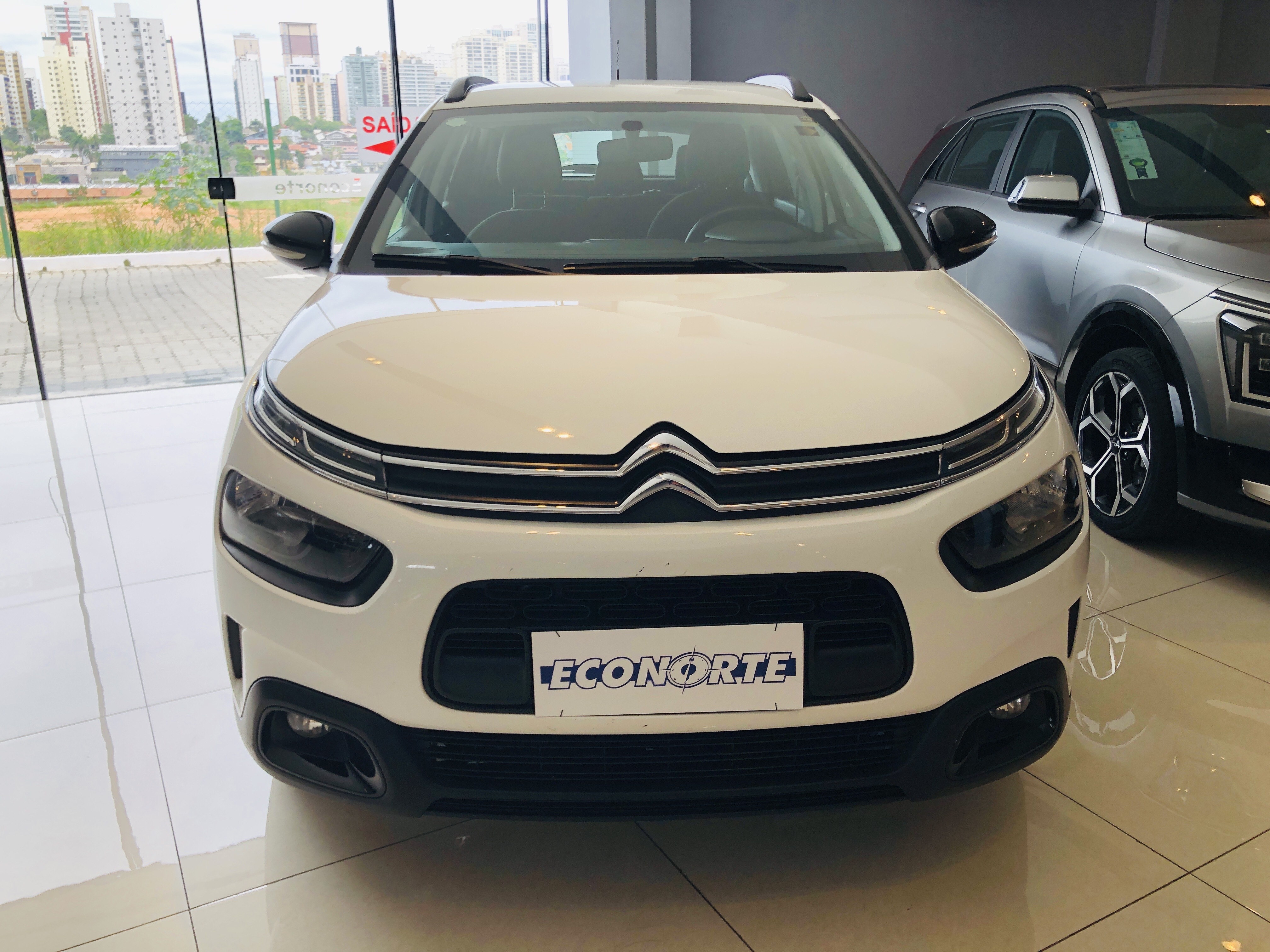 C4 CACTUS 1.6 VTI 120 FLEX FEEL EAT61