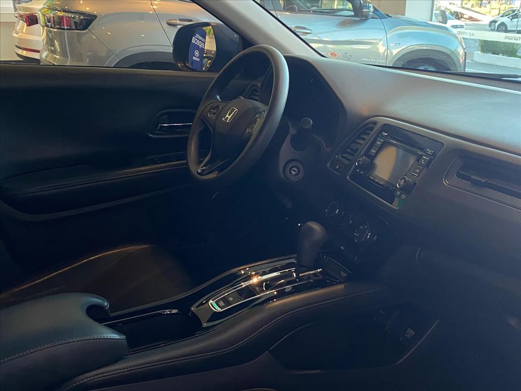 HR-V 1.8 16V FLEX LX 4P AUTOMÁTICO7