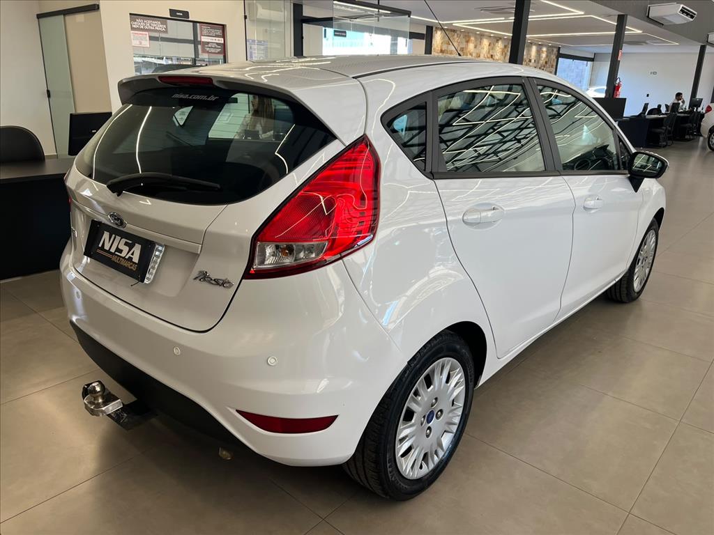 Ford-FIESTA-1.6 SE HATCH 16V FLEX 4P MANUAL