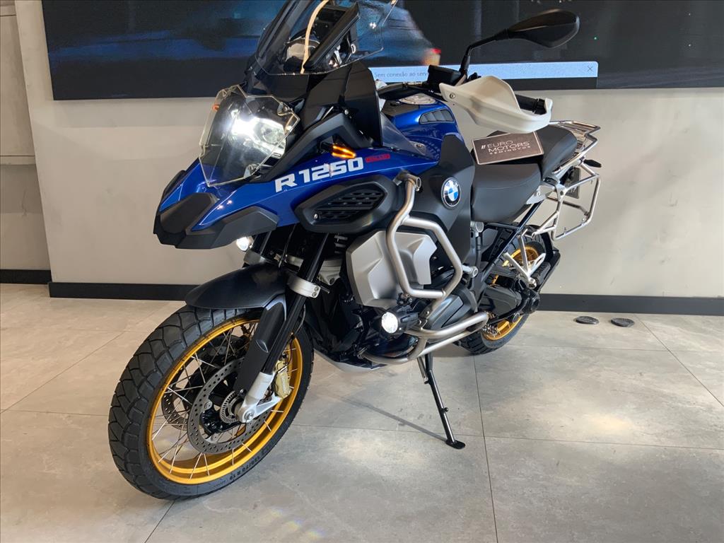BMW Motorrad-R-1250 GS ADVENTURE PREMIUM RALLYE