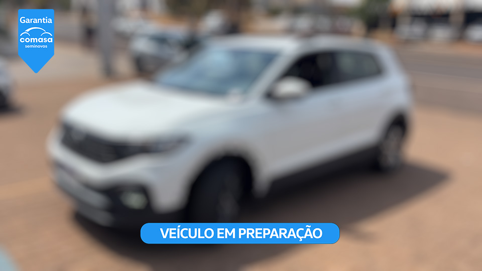 T-CROSS 1.0 200 TSI TOTAL FLEX SENSE AUTOMÁTICO T-CROSS 1.0 200 TSI TOTAL FLEX SENSE AUTOMÁTICO