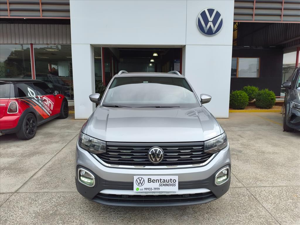 T-CROSS 1.4 250 TSI TOTAL FLEX HIGHLINE AUTOMÁTICO1