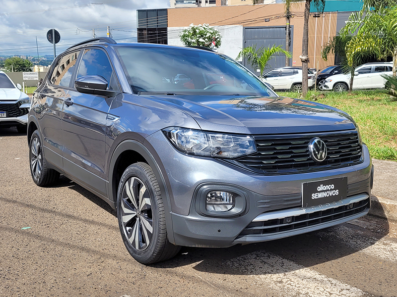 T-CROSS 1.0 200 TSI TOTAL FLEX COMFORTLINE AUTOMÁTICO2