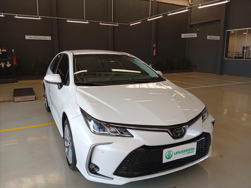 COROLLA 2.0 VVT-IE FLEX XEI DIRECT SHIFT2