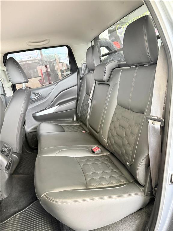 FRONTIER 2.3 16V TURBO DIESEL XE CD 4X4 AUTOMÁTICO7