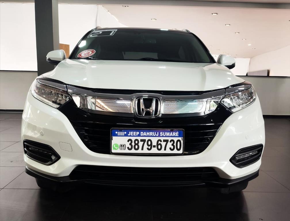 HR-V 1.8 16V FLEX EXL 4P AUTOMÁTICO12
