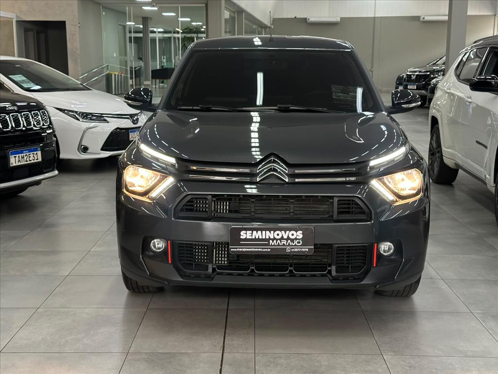 BASALT 1.0 TURBO 200 FLEX FEEL CVT2
