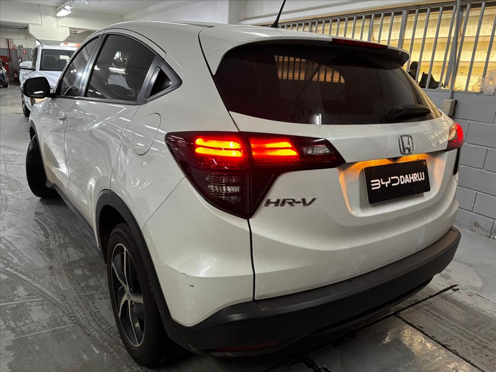 HR-V 1.8 16V FLEX LX 4P AUTOMÁTICO9