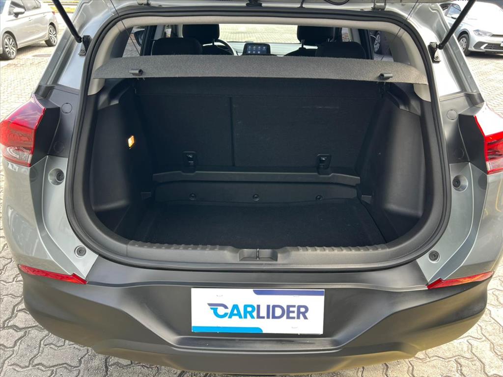 TRACKER 1.0 TURBO FLEX AUTOMÁTICO6