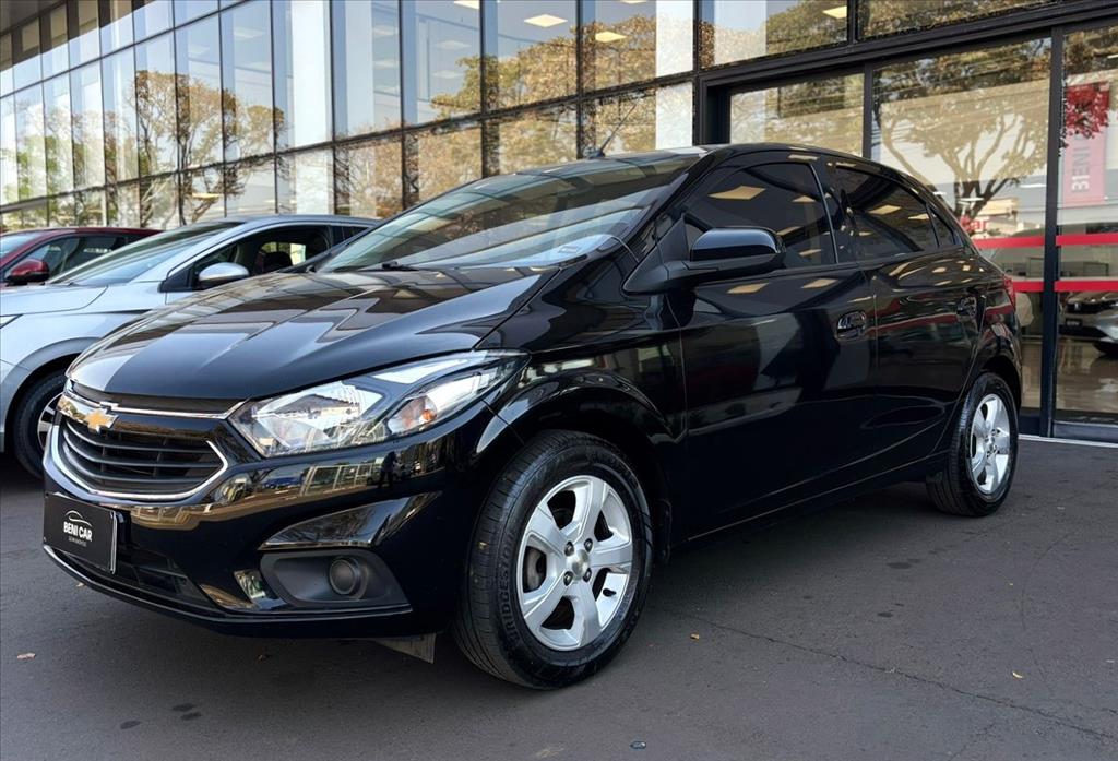 CHEVROLET ONIX 1.4 MPFI LT 8V FLEX 4P MANUAL