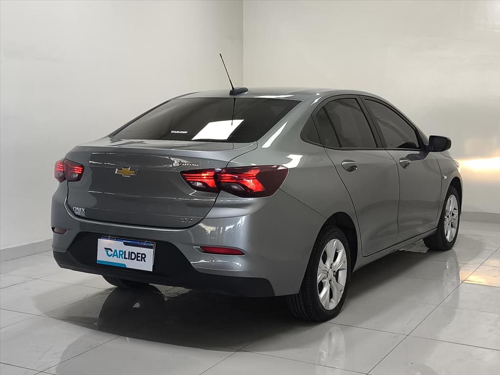 ONIX PLUS 1.0 TURBO FLEX LTZ AUTOMÁTICO8