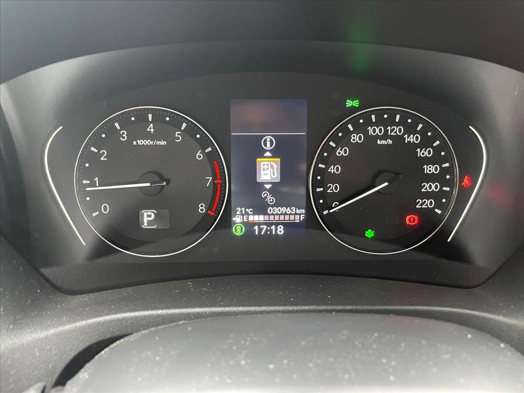 Honda-HR-V-1.5 DI I-VTEC FLEX EXL CVT