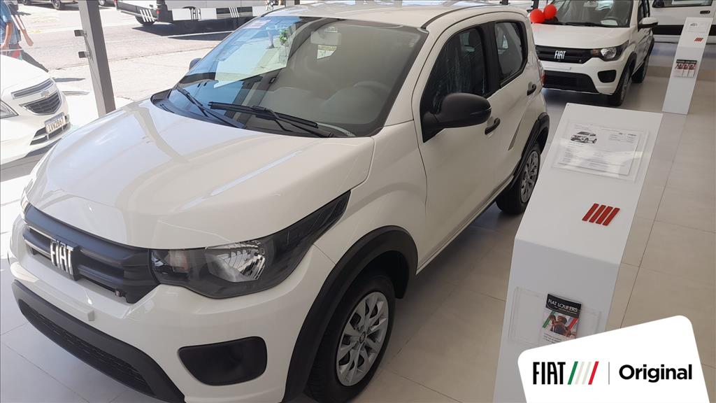 FIAT MOBI 2023 - 1.0 8V EVO FLEX LIKE. MANUAL