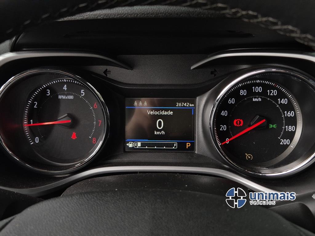 CHEVROLET TRACKER 1.2 TURBO FLEX PREMIER AUTOMÁTICO — foto 8
