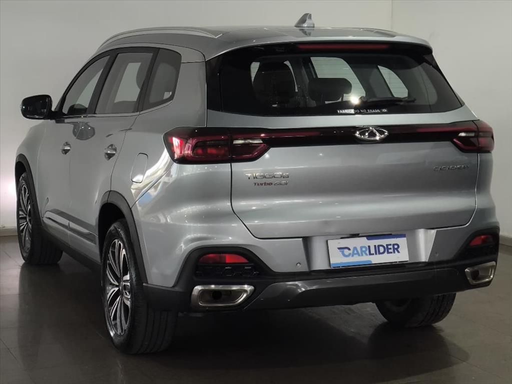 TIGGO 8 1.6 TGDI GASOLINA TXS DCT12