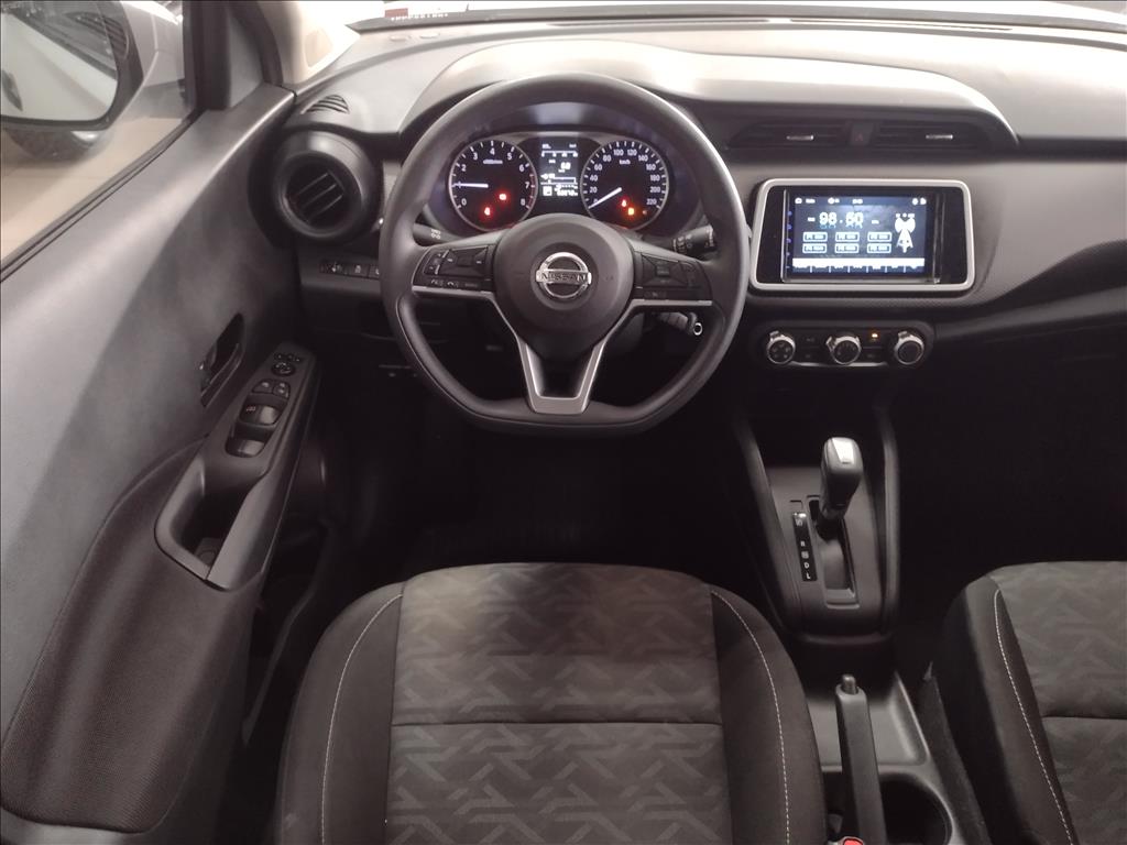 KICKS 1.6 16V FLEXSTART ACTIVE XTRONIC
