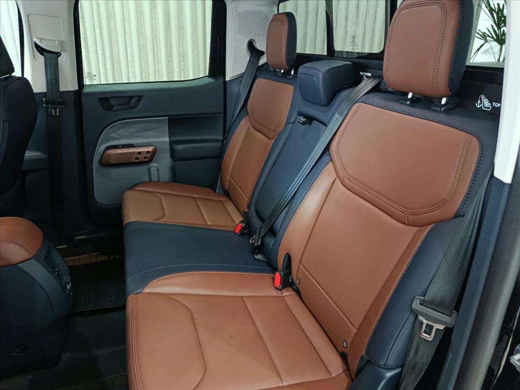 MAVERICK 2.5 HYBRID LARIAT e-CVT9