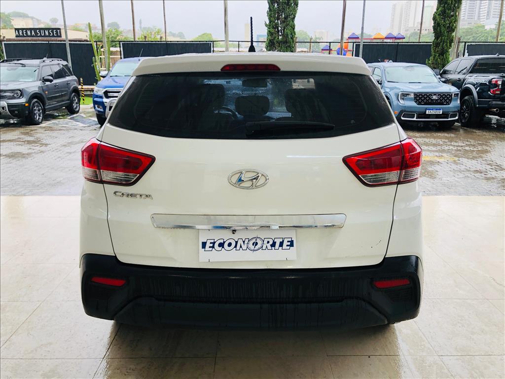 CRETA 1.6 16V FLEX ATTITUDE AUTOMÁTICO4