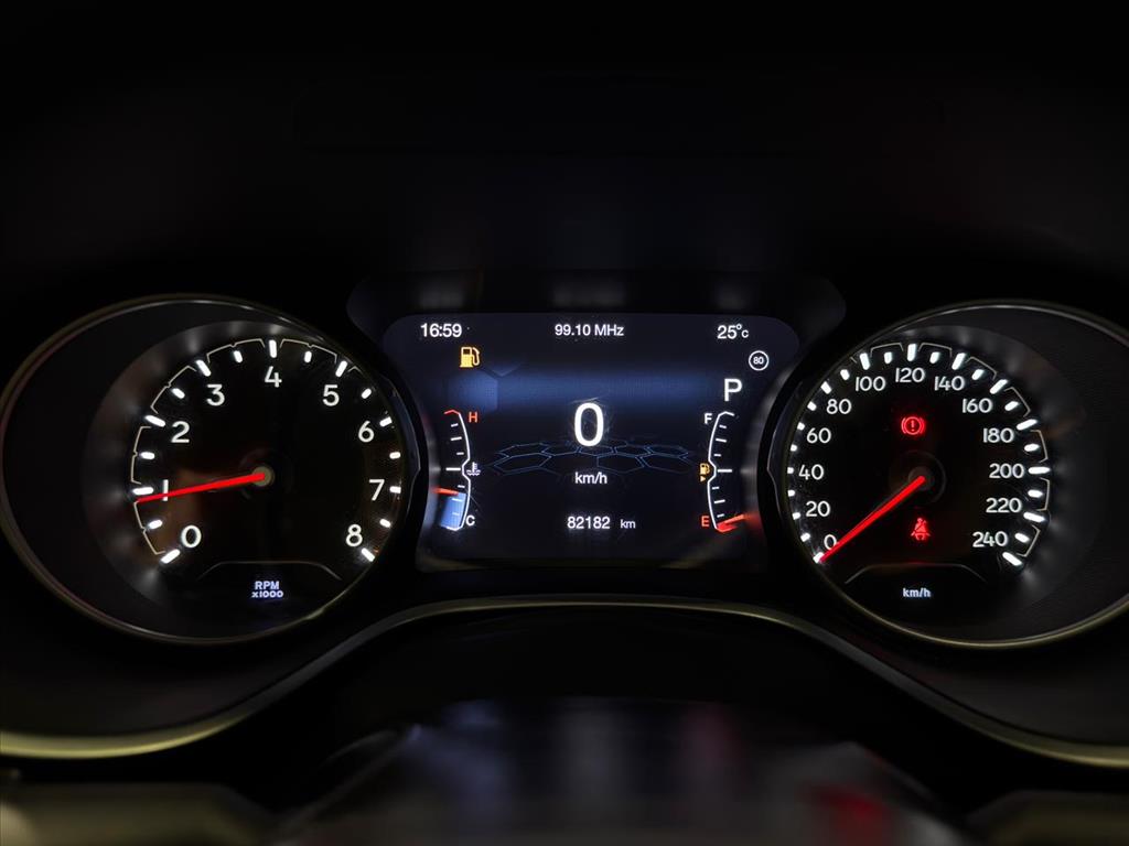 COMPASS 2.0 16V FLEX LONGITUDE AUTOMÁTICO7