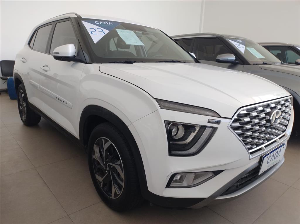 Hyundai-CRETA-1.0 TGDI FLEX LIMITED AUTOMÁTICO