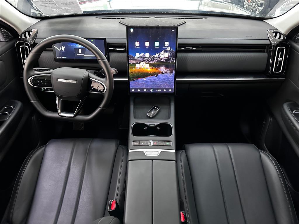 7 1.5 TGDI PHEV LUXURY DHT6