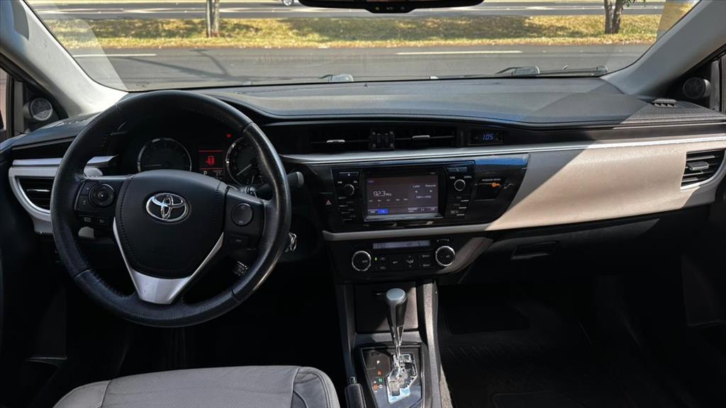 COROLLA 2.0 XEI 16V FLEX 4P AUTOMÁTICO7