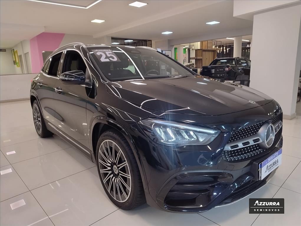 GLA 200 1.3 MHEV AMG LINE 7G-DCT2