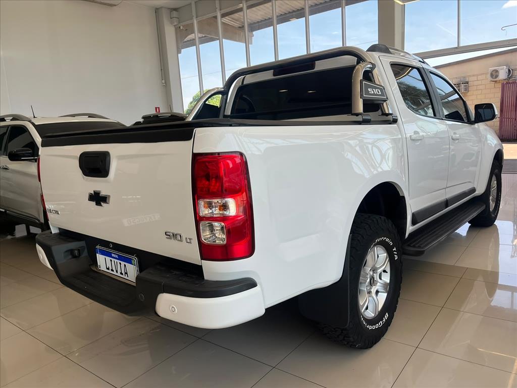 S10 2.8 LT 4X2 CD 16V TURBO DIESEL 4P AUTOMÁTICO3