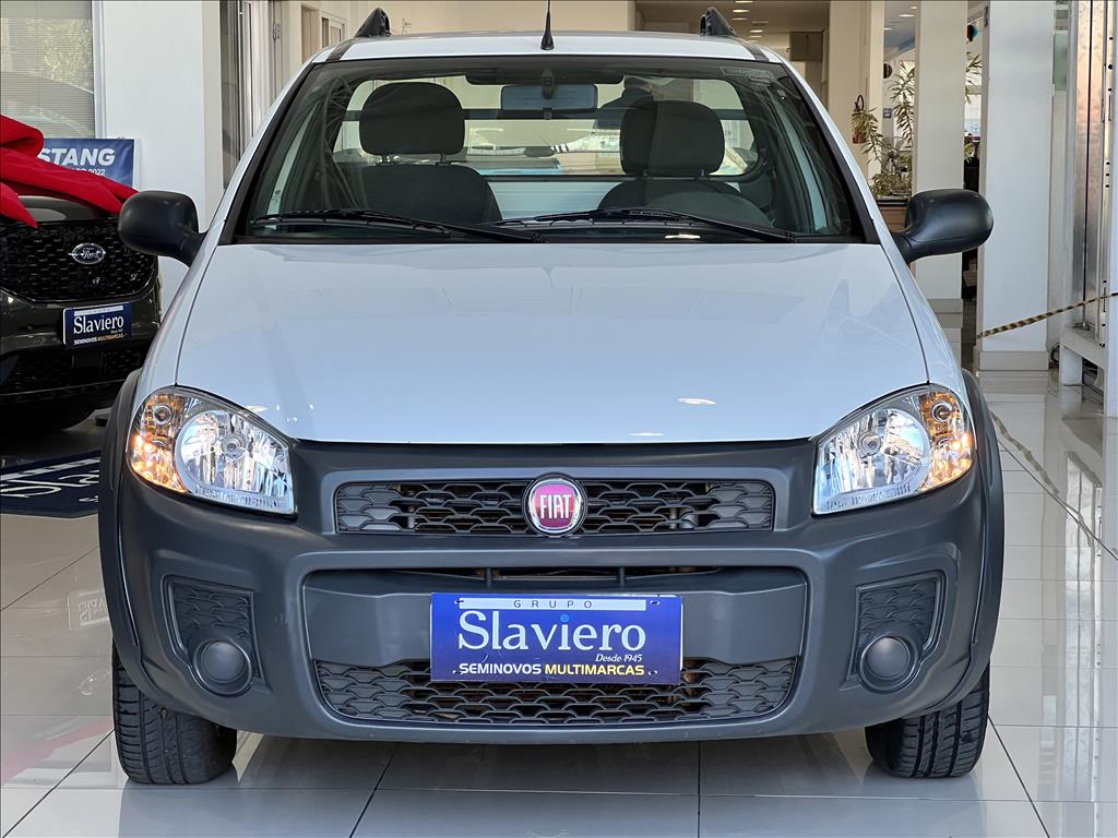 STRADA 1.4 MPI HARD WORKING CS 8V FLEX 2P MANUAL STRADA 1.4 MPI HARD WORKING CS 8V FLEX 2P MANUAL