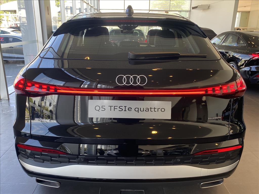Q5 2.0 TFSI GASOLINA SPORTBACK ADVANCED QUATTRO S TRONIC4