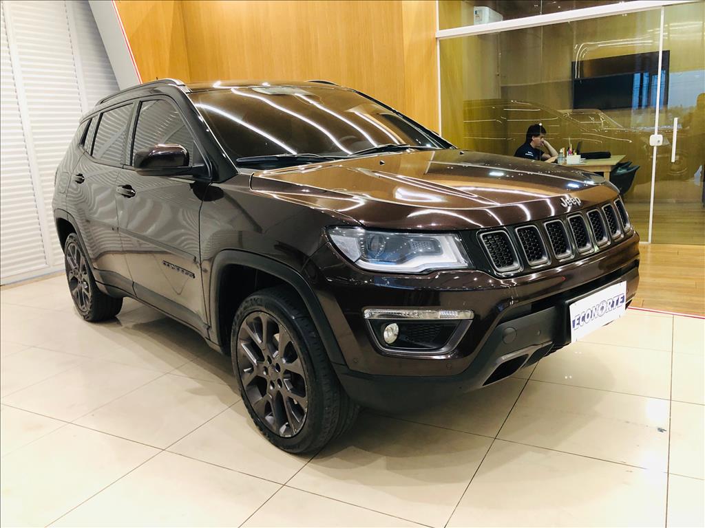 COMPASS 2.0 16V DIESEL LIMITED 4X4 AUTOMÁTICO2