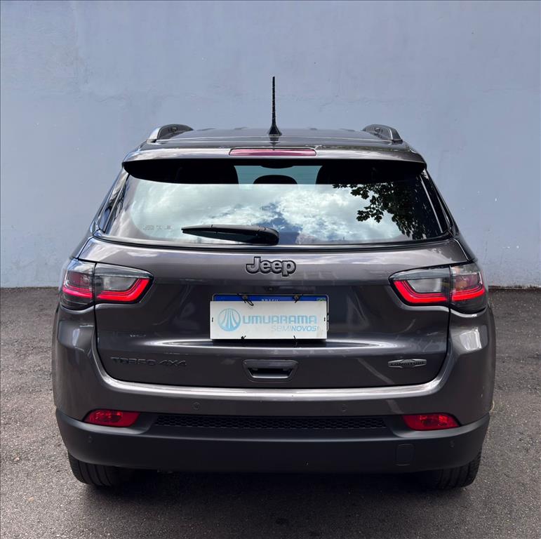 COMPASS 2.0 TD350 TURBO DIESEL LONGITUDE AT97