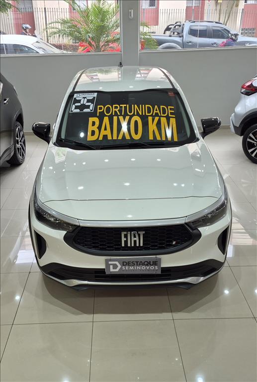 Foto ilustrativa do carro