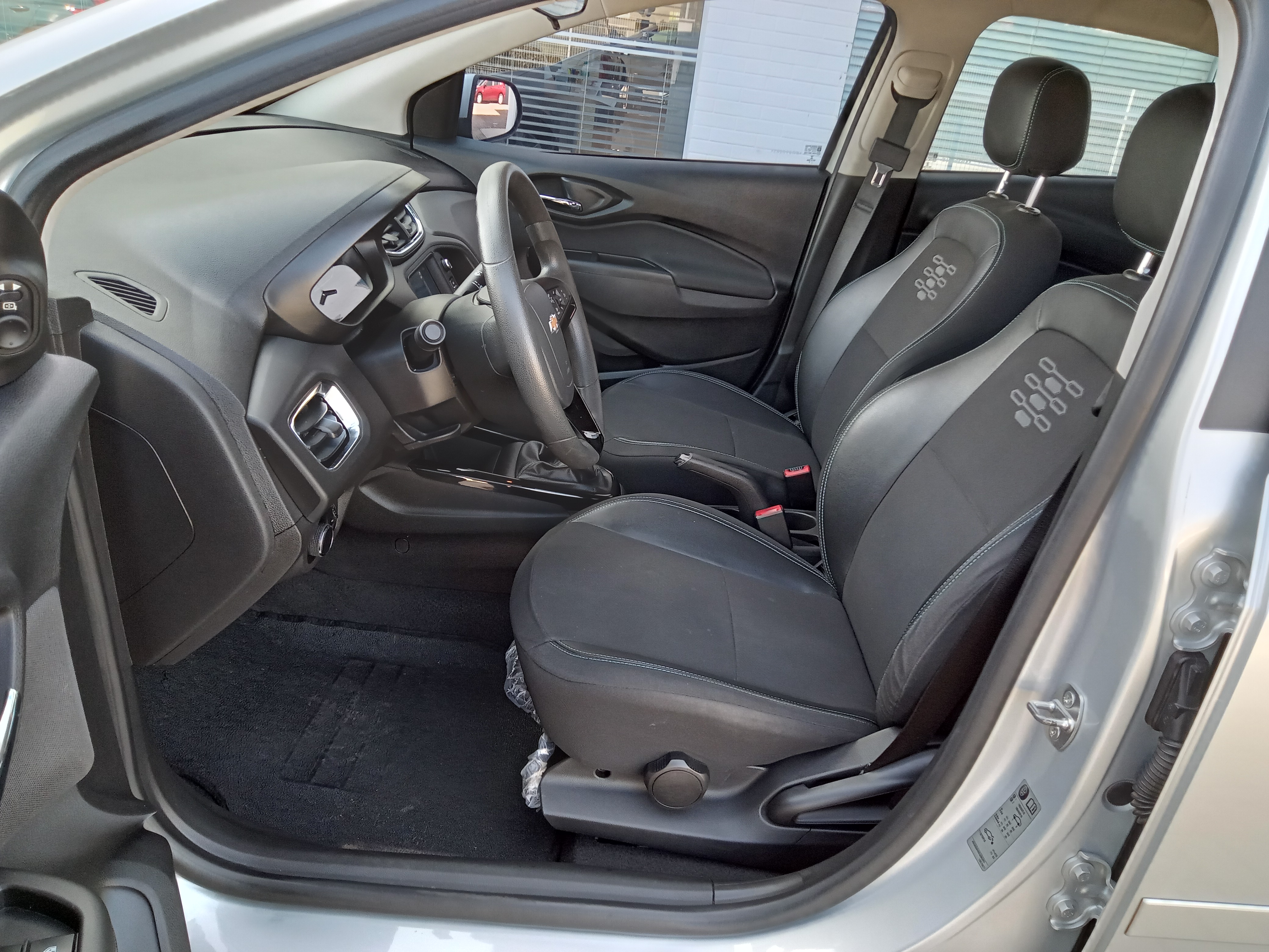 PRISMA 1.4 MPFI LT 8V FLEX 4P MANUAL7