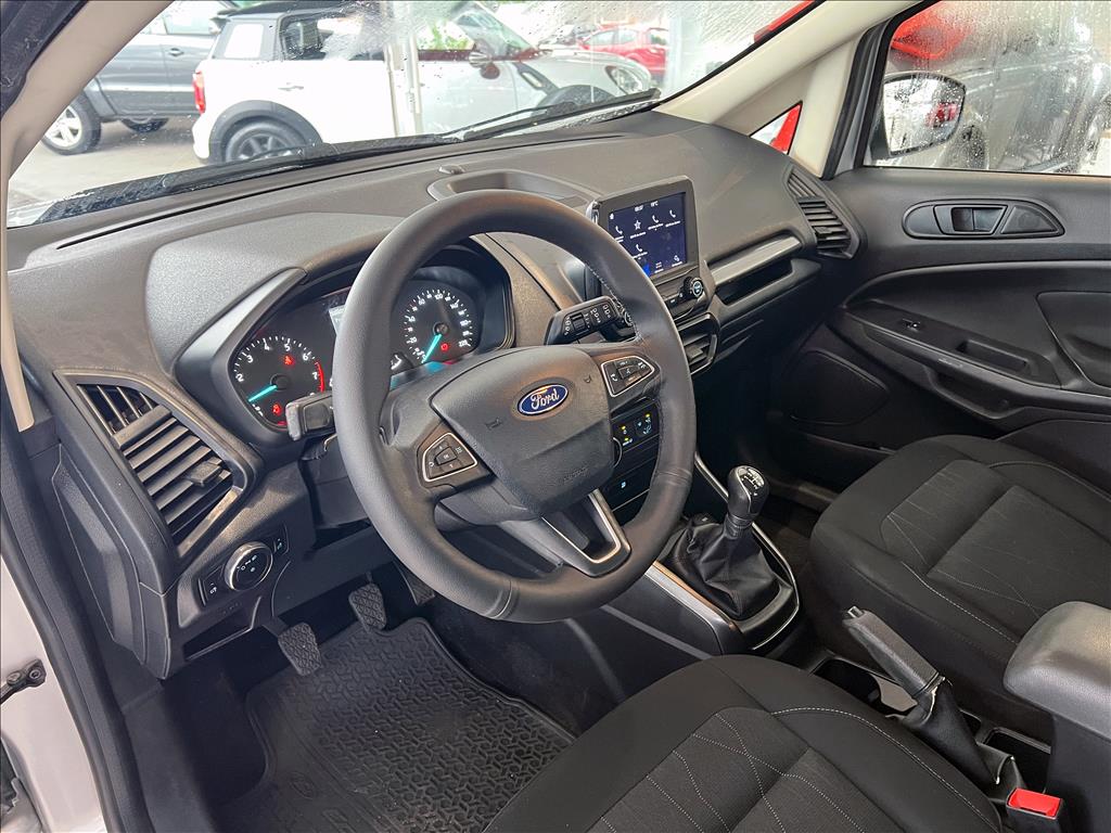 ECOSPORT 1.5 TI-VCT FLEX SE MANUAL12