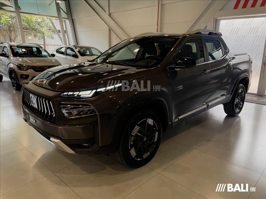 TORO 1.3 TURBO 270 FLEX VOLCANO AT61